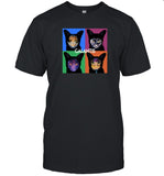Galantis 4x Seafox Black T Shirt