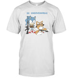 Limited Sonic Be Ungovernable Tee