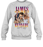 limited james kennedy the no 1 guy shirt