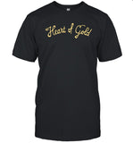 Heart Of Gold shirt