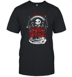 Dark Divine Snowglobe T-Shirt