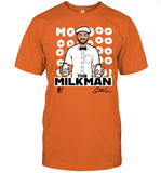 Limited Orioles Colton Cowser The Milkman Shirt