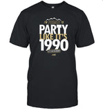 Colorado Primed to Party Primed to Party Like It’s 1990 T-Shirt