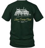 Limited Raw Country Club Shirt 2023