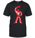 Limited T Shirt Dancing Skeleton Lord Huron