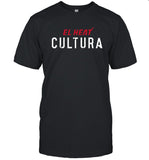 El Heat Cultura Black Tee