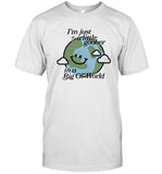 limited Squidinkidink Lil Goober shirt