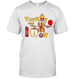 Limited Turkey And The Wolf Joker Shirt
