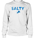 Jared Goff 2022 Detroit Lions Salty Long Sleeve Tee