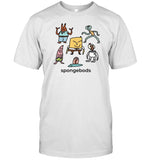 Limted Dalesbits Spongebods Shirt