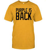Dahlelama Purple Is Back Shirt Limited