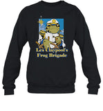 Les Claypool Admiral Frog Longsleeve
