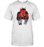 Fuckthepopulation Krampus Shirt