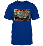 Event Tee The Black Keys in ST. Augustine, Florida September 22, 2023
