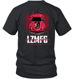 4 Rotor Supra Lzmfg T-Shirt