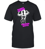 Limited Raskol Apparel Thick Thighs Crush Guys Shirt