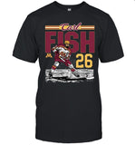 Limited Carl Fish 26 T Shirt