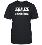 Legalize Common Sense