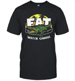 Florida Fat Wreck Chords Gator T Shirt