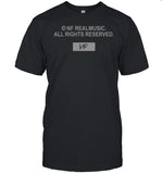 2024 NF Real Music Lost Soul Image New Tee