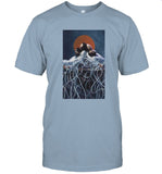 Little Dragon Blue And Black Tour 2024 Shirt Limited