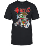 Hot Rod Ministry Holiday 2023 T Shirt