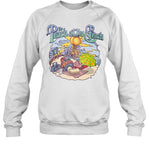 Allman Brothers Band The Peach At The Beach Atlantic City Nj July 12-13 2024 Shirt