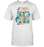 Limted Junes Shopping Persona 4 Shirt