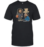 Drake, J Cole Who The Goat T-Shirt