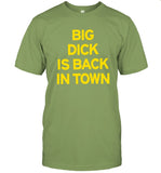 Danny Duncan Back In Town Shirt