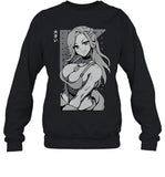 Gamer Supps Waifu T Shirt S5.3 Oki