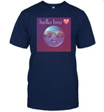 Cringeytees Hello Bro Rio De Janeiro Cringey T Shirt