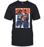 Limited Slam Julius & RJ Restore The Feeling T-Shirt