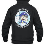 Glitch Smg4-Smg3 Reversible 2023 T Shirt