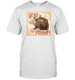 An Angry Opossum Mouse Year Of The Possum