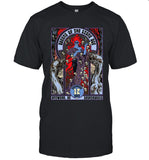 Concert QOTSA in Antwerp Merksem, Belgium November 12, 2023 T-Shirt