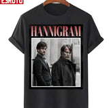 90's Vintage Hannigram Hannibal Unisex T-Shirt