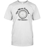 Elaine's The Mes Around A Classic Shirt