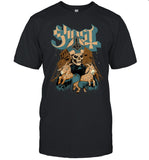 Ghost Ritual Series Deluge T Shirt New