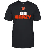 Limited Go Crazy Auburn Tigers 22 T-Shirt