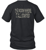 Halsey Where It Started Tee