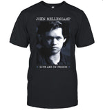 John Mellencamp Live And In Person Outlaw Tour 2024 Tee