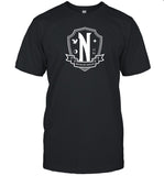Limited Nevermore Academy Unitas Est Invicta Shirt