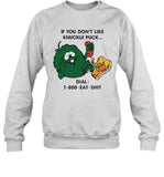 Knuckle Puck Eat Shit Shirt 2024