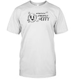 Greetings From The Emerald City Limited Shirt