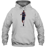 Joey Linn Norman Powell Addition By Subtraction Hoodie