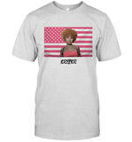 Limited Ice Spice Flag Shirt