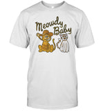 Leigh Mcnasty Meowdy Baby T-Shirt