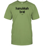 Hanukkah Brat Shirt