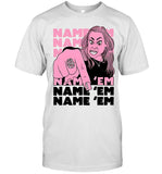 Limited Name 'Em Drunk Drawn Shirts